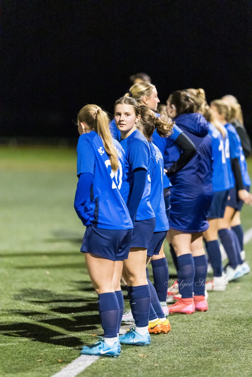 Bild 175 - F SC Ellerau - Rissener SV : Ergebnis: 7:0